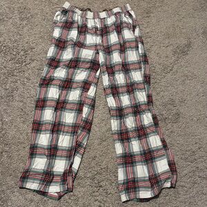 Aerie  Plaid Pajama Pants